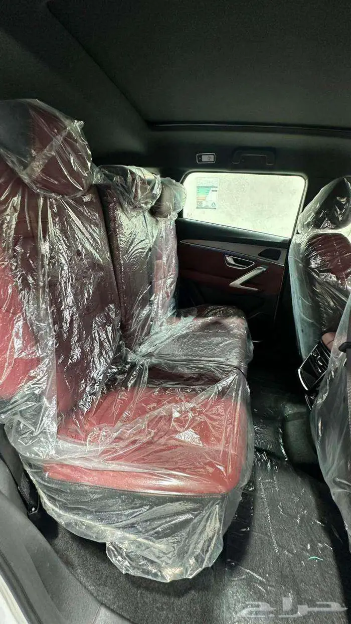 جيتور X70 كومفورت 1.5 ولاكجري موديل 2025 و 2026 4