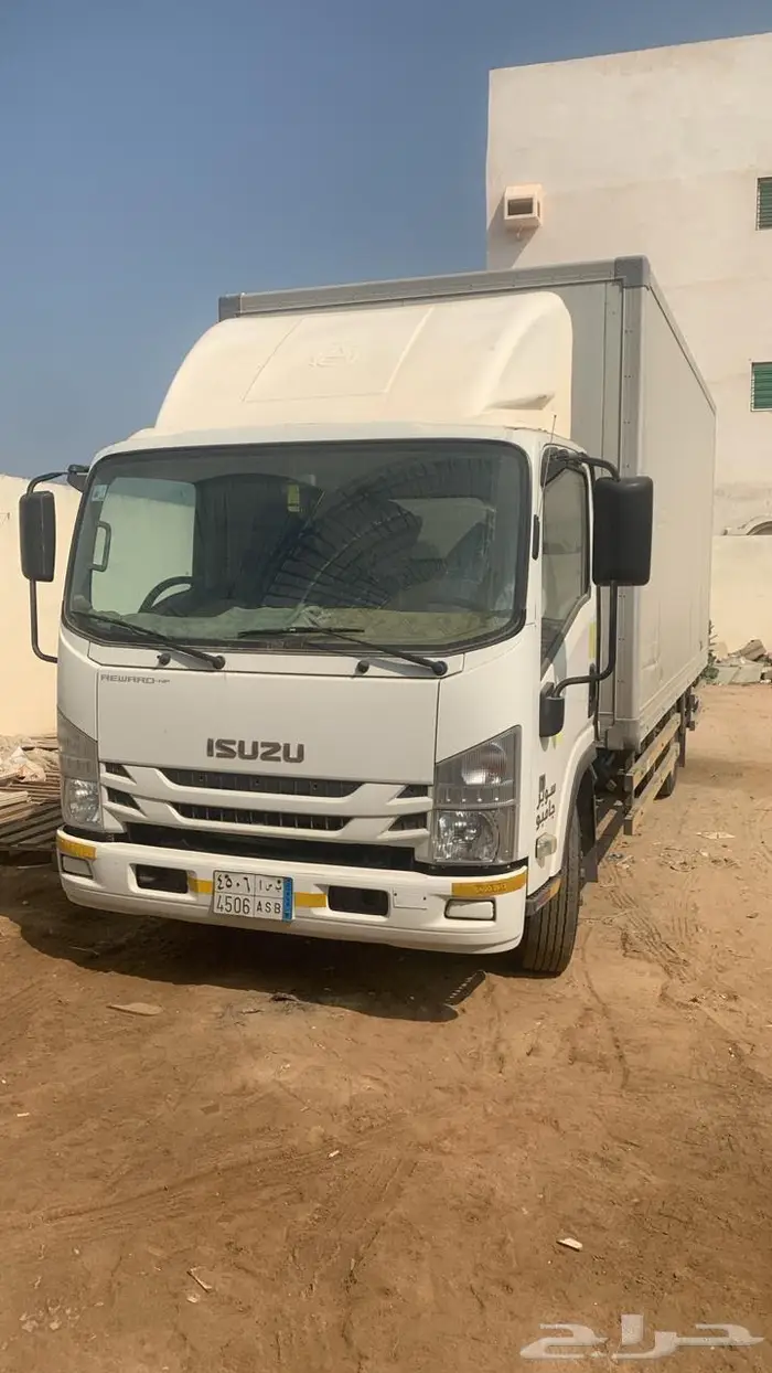 ايسوزوز 2020 2 5 طن 1