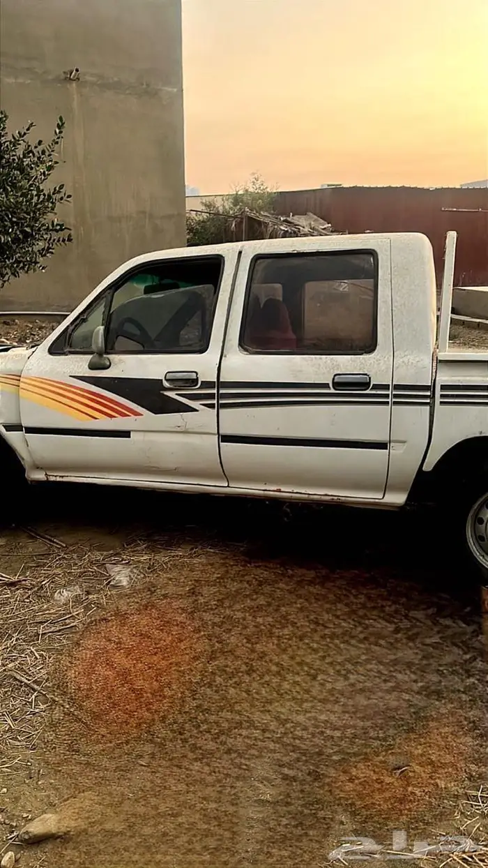 هايلوكس غمارتين موديل 1996 1