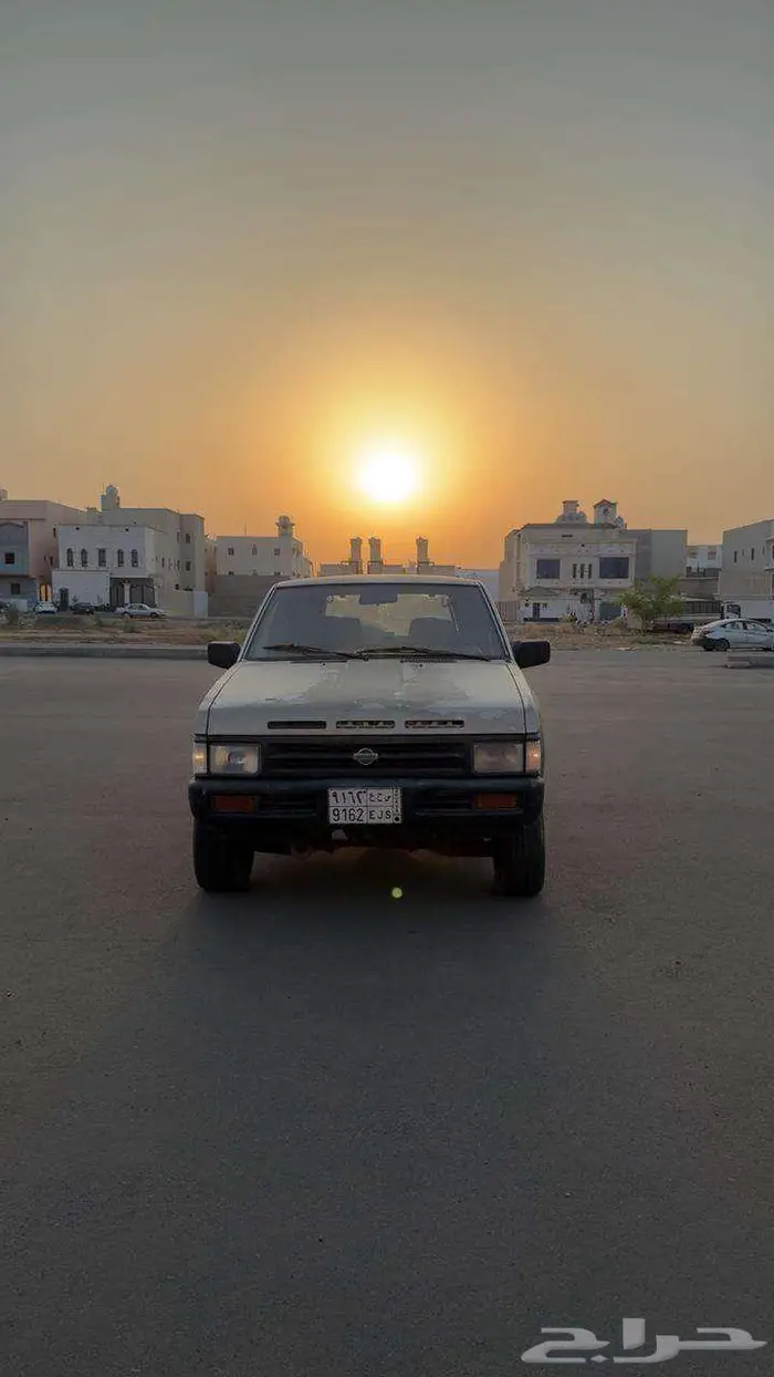 نيسان باثفندر 1993دبل 1