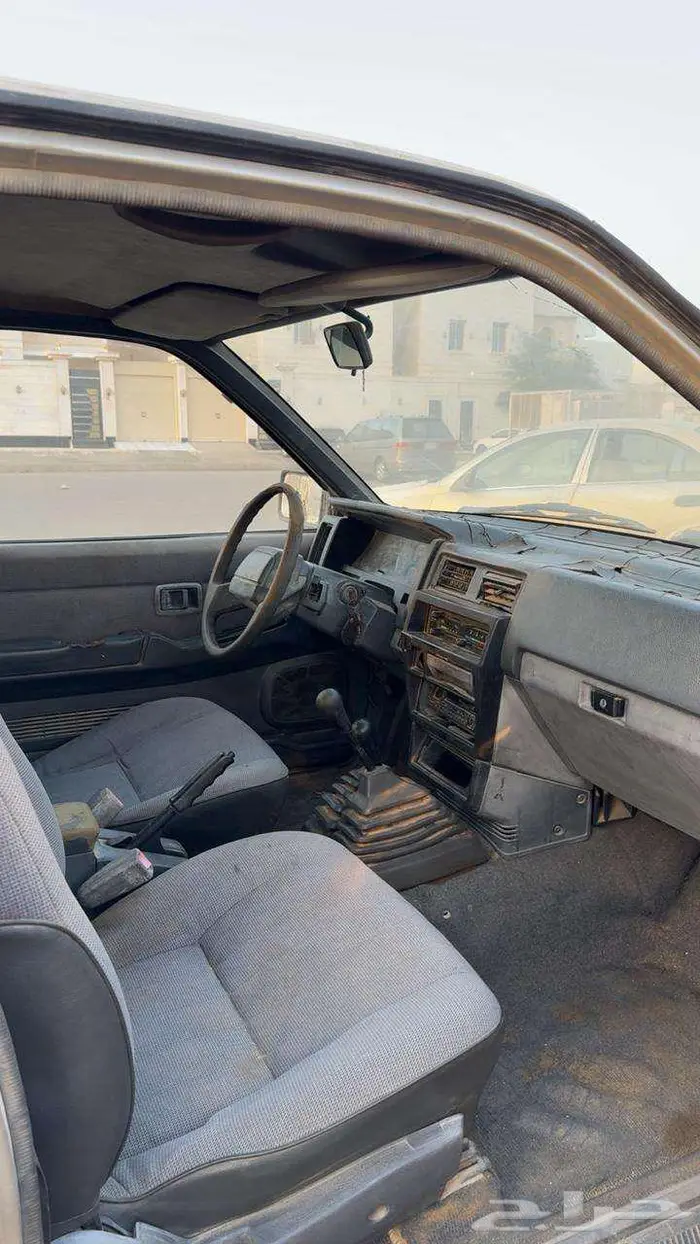 نيسان باثفندر 1993دبل 8