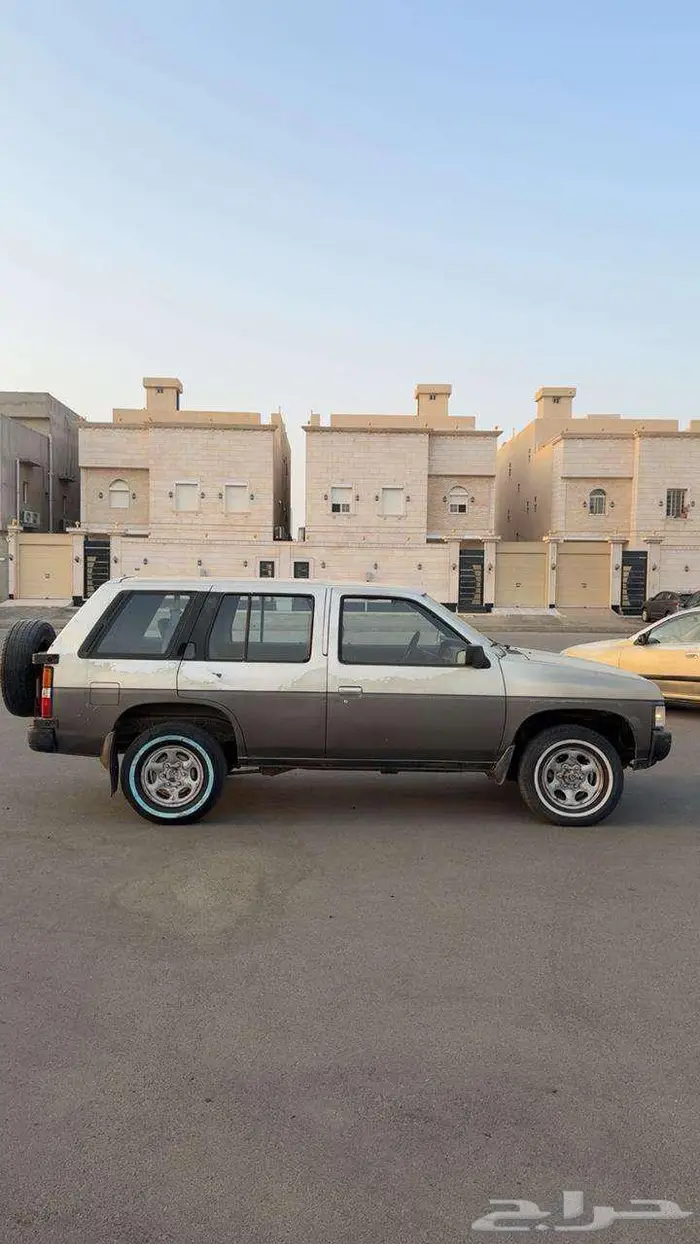 نيسان باثفندر 1993دبل 0
