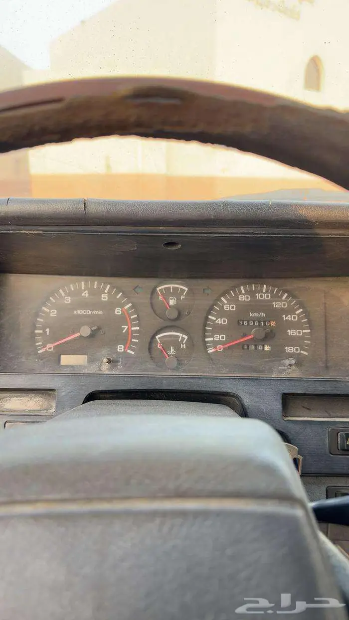 نيسان باثفندر 1993دبل 9