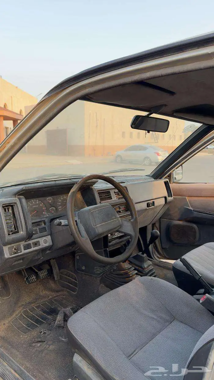 نيسان باثفندر 1993دبل 7