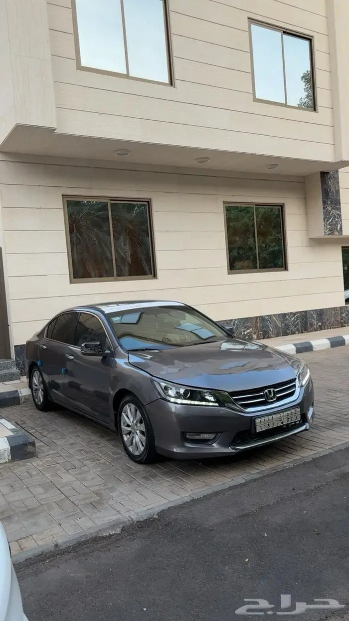 هوندا كورد 2014 للبيع او البدل 1