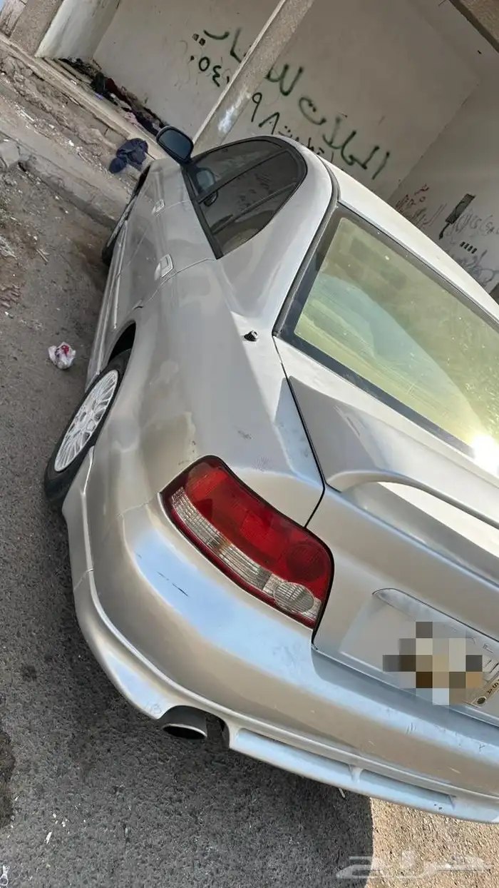 مستوبيشي جلنت 2003 2