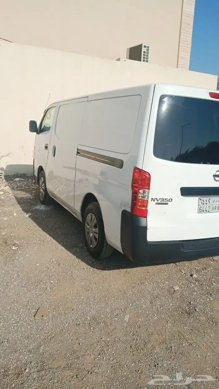 نيسان باص اورفان2020ديزل 3