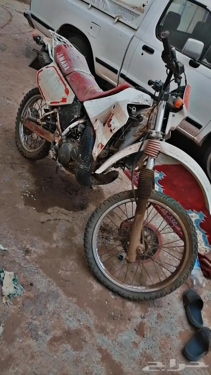 دباب ياماها 1