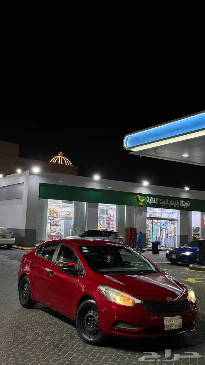 كيا سيراتو 2015 0