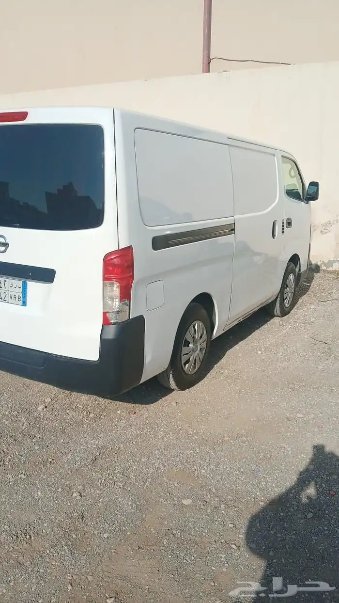 نيسان باص اورفان2020ديزل 2