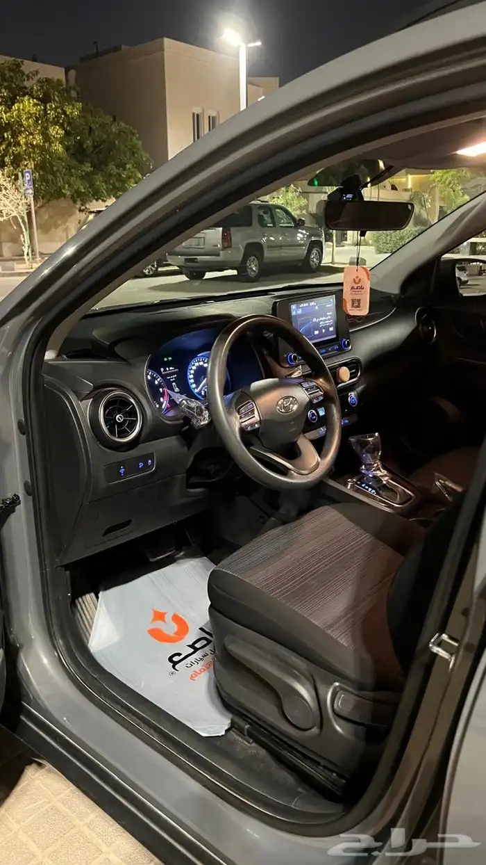 هيونداي كونا 2021 نص فل 7