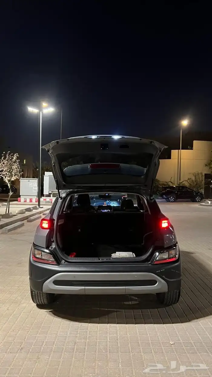 هيونداي كونا 2021 نص فل 4