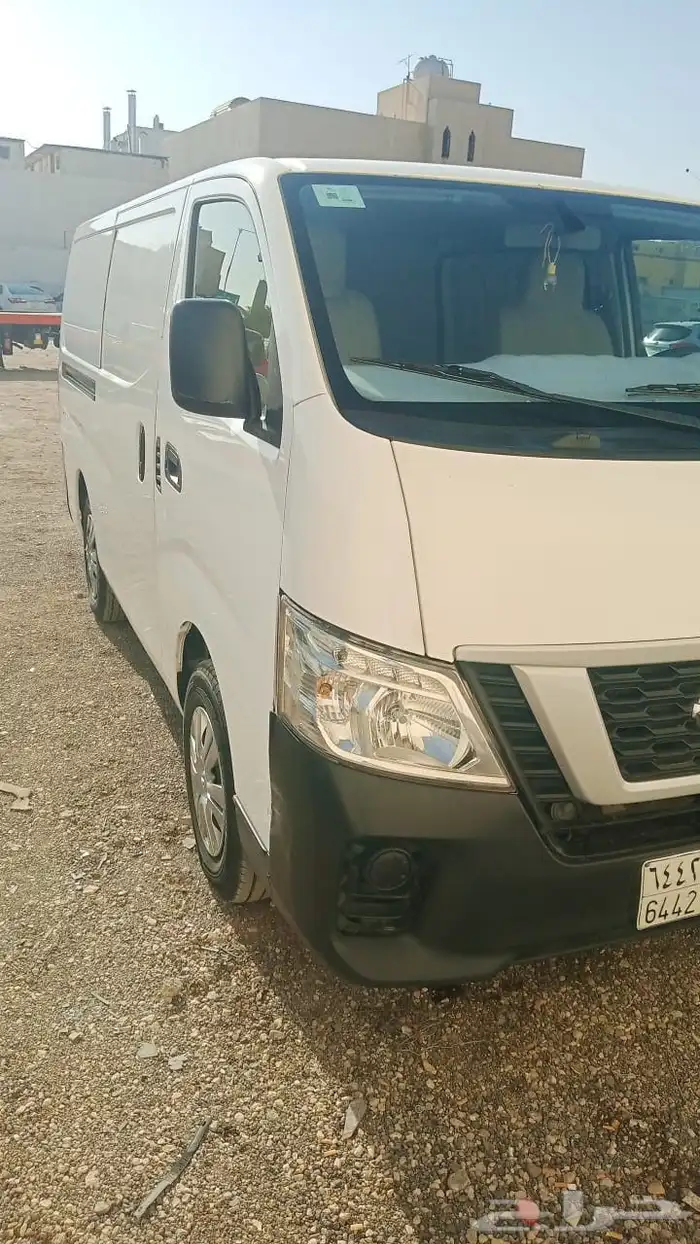 نيسان باص اورفان2020ديزل 0