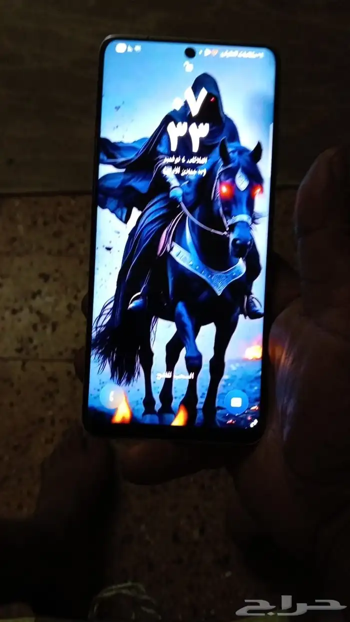 جوال s21 الترا للبيع او البدل 1