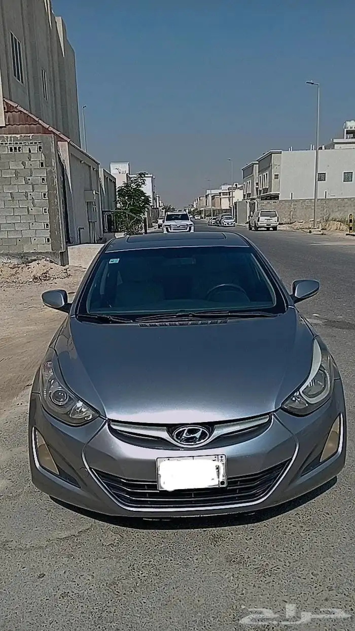 هونداي النترا موديل 2014 4