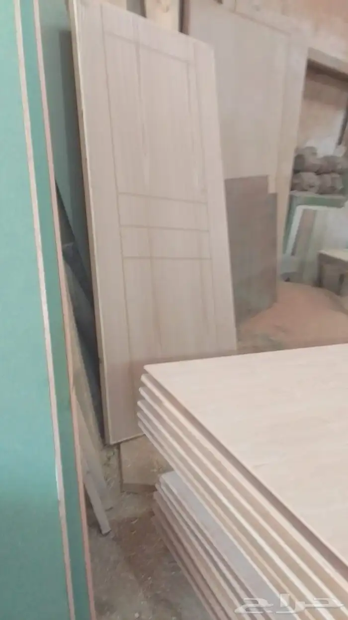 ابو رائد لتغيير الأبواب والدهانات يوجد ابواب جديد ومستعمل 1