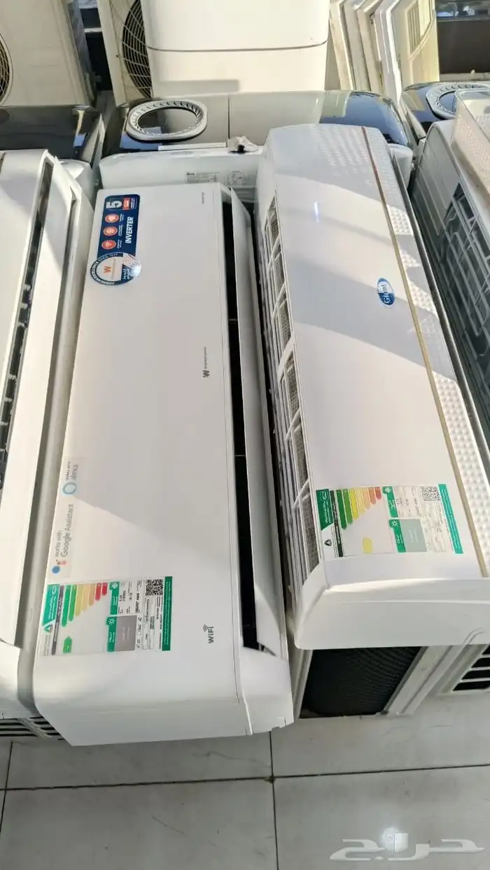 مكيفات اسبلت 8