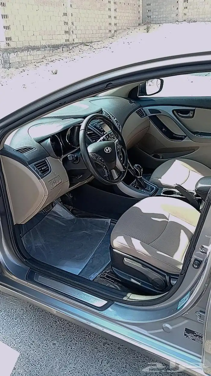 هونداي النترا موديل 2014 5