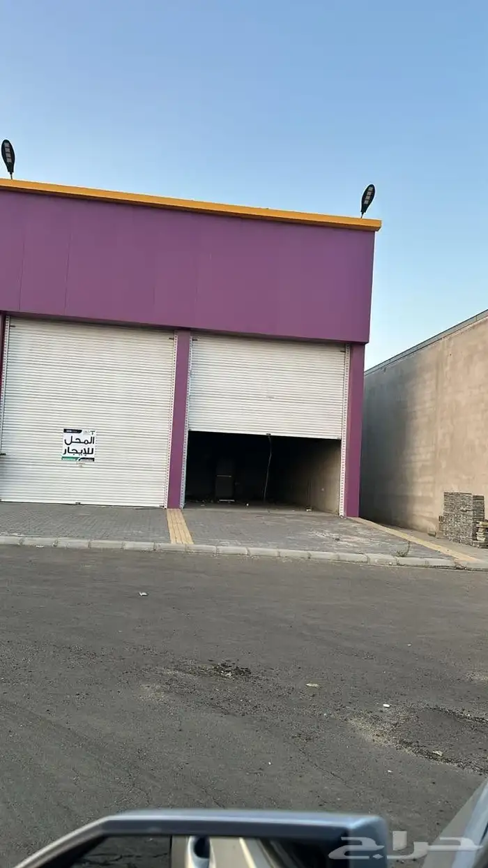 ورش جاهزة للإيجار بتراخيص صناعية وتجارية ودفاع مدني 5