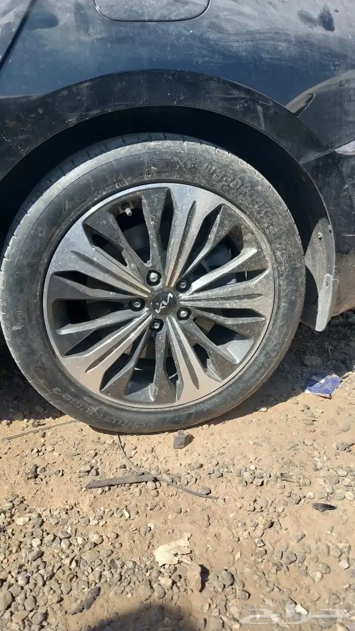 كي k8 قطع غيار تشليح كيا كي ايت 2