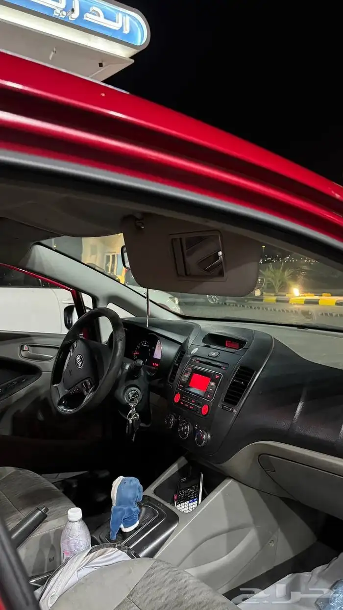 كيا سيراتو 2015 3