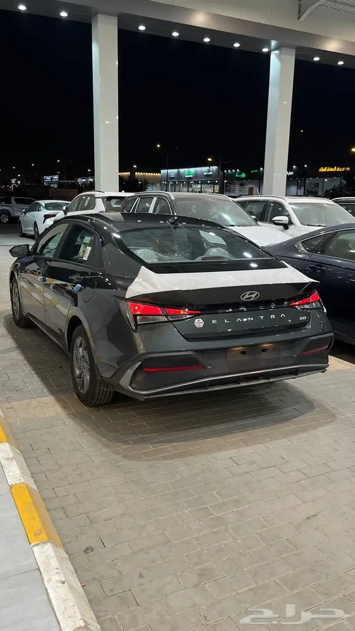 هيونداي إلنترا 2026 4