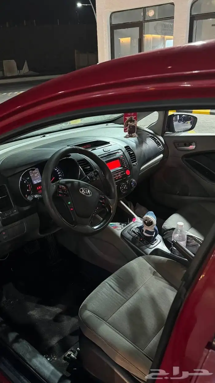 كيا سيراتو 2015 2