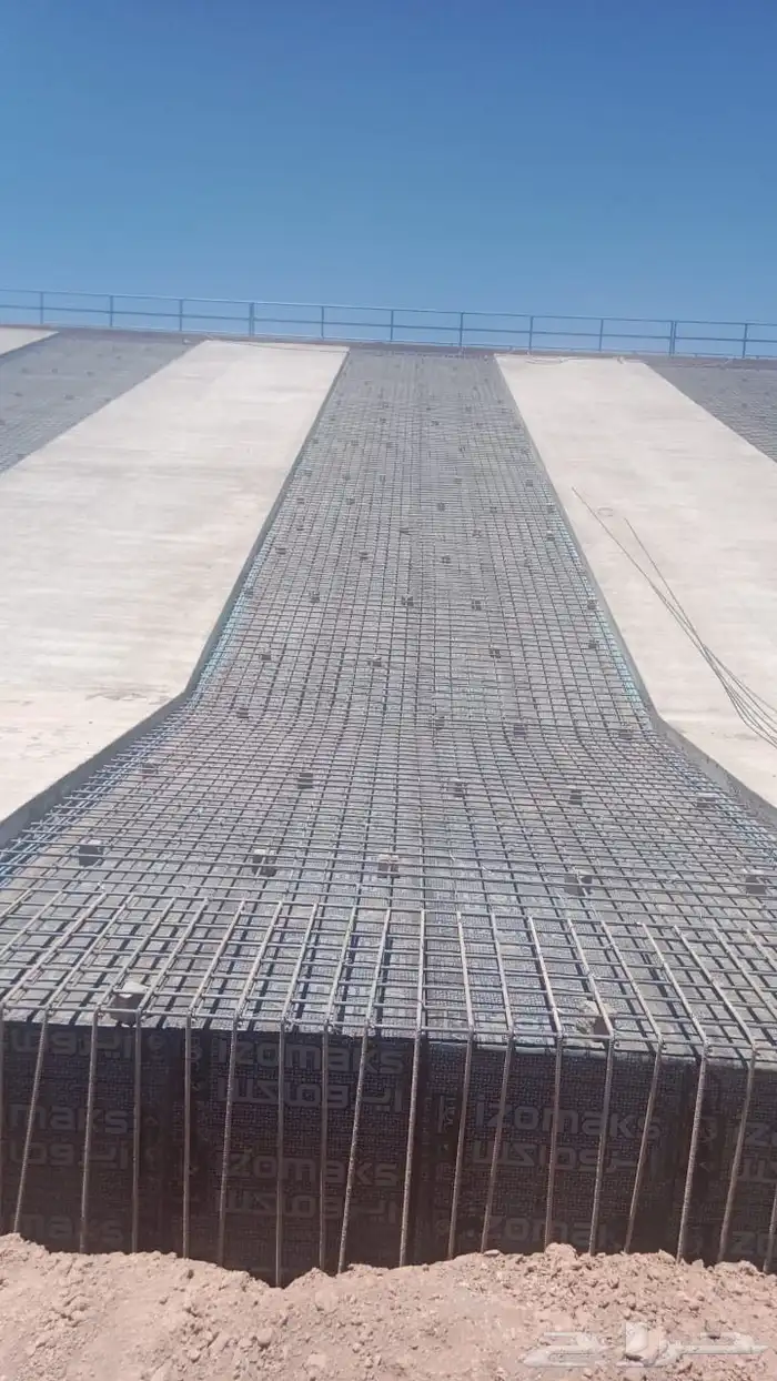 الخرسانة مطبعه صبه مروحة صبه الأرضيات صبه ممشته صبه ديكورات 1