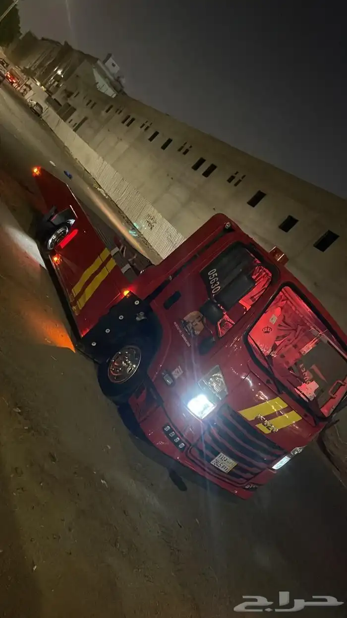 سطحه من القصيم إلى الرياض الدمام جده تبوك 2