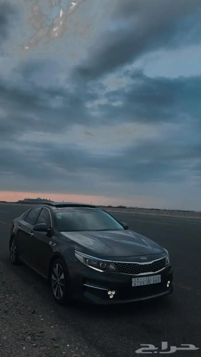 كيا اوبتيما 2016 2