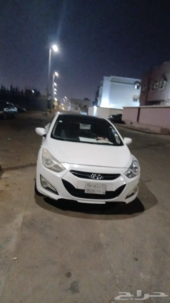 للبيع هونداي I 40 موديل 2014 0