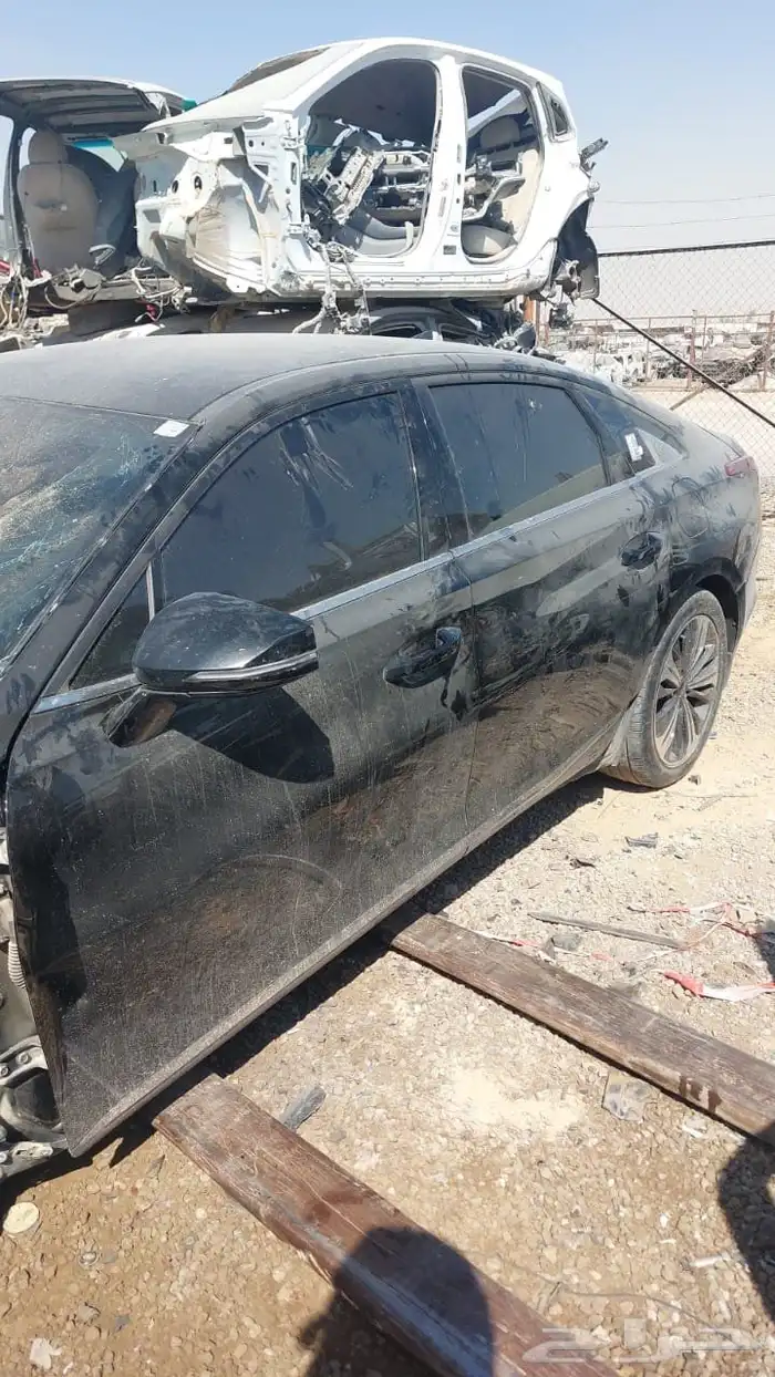 كي k8 قطع غيار تشليح كيا كي ايت 1