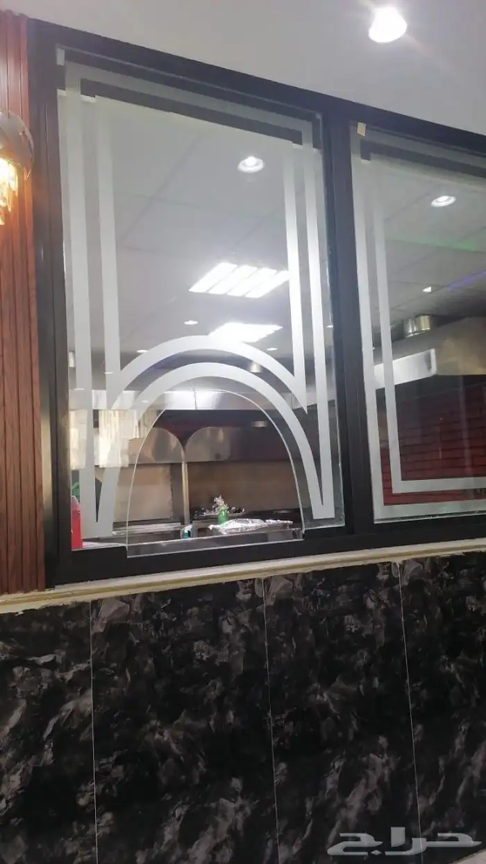 موسسه التنظيم الحديث للزجاج وسكريت ودرابزين 3