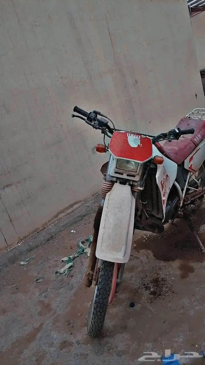 دباب ياماها 2