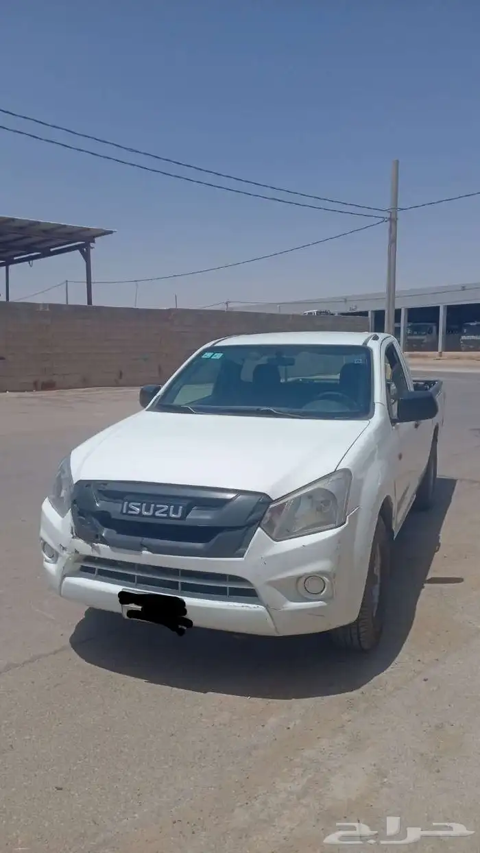 ايسوزو دماكس غماره 2016 1