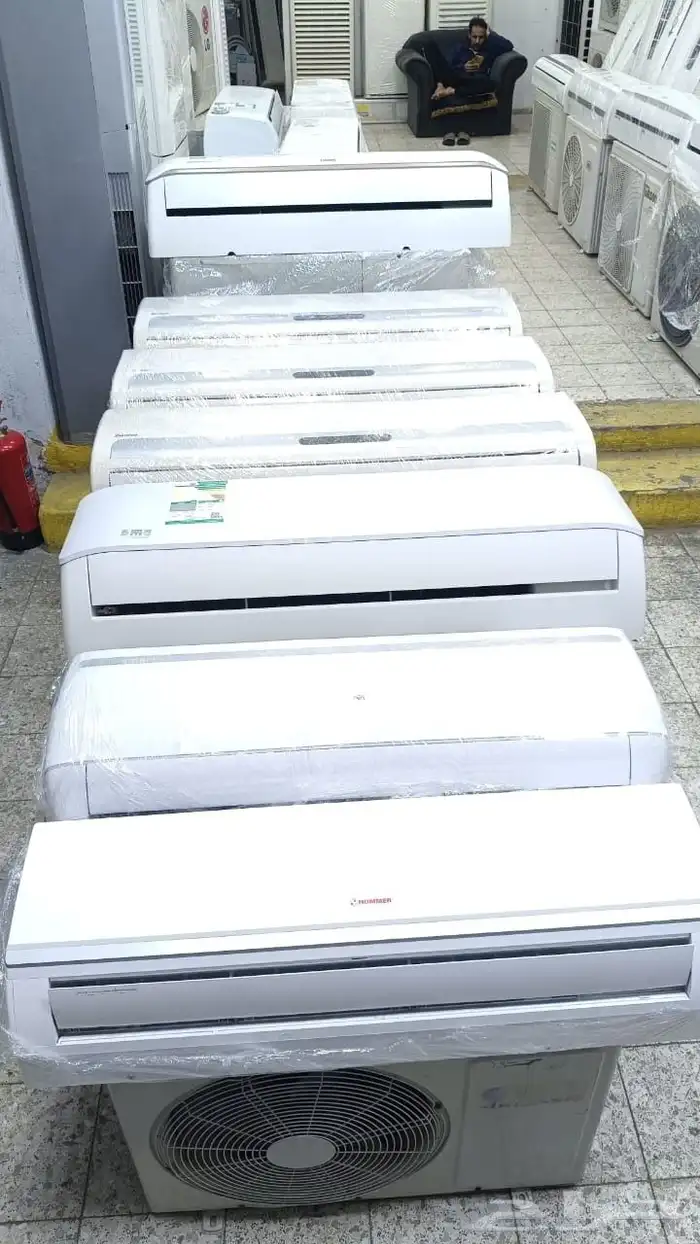 مكيفات اسبلت 7