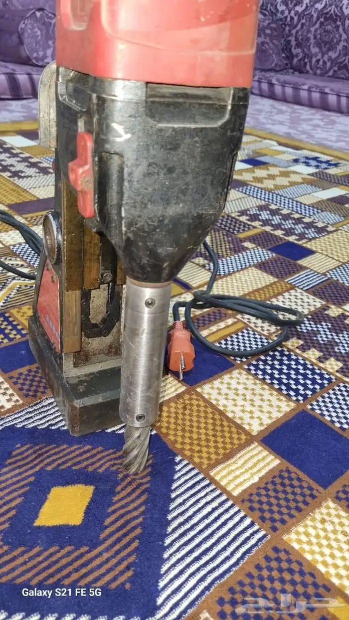 دريل مثقاب نوع روتابروتش 0