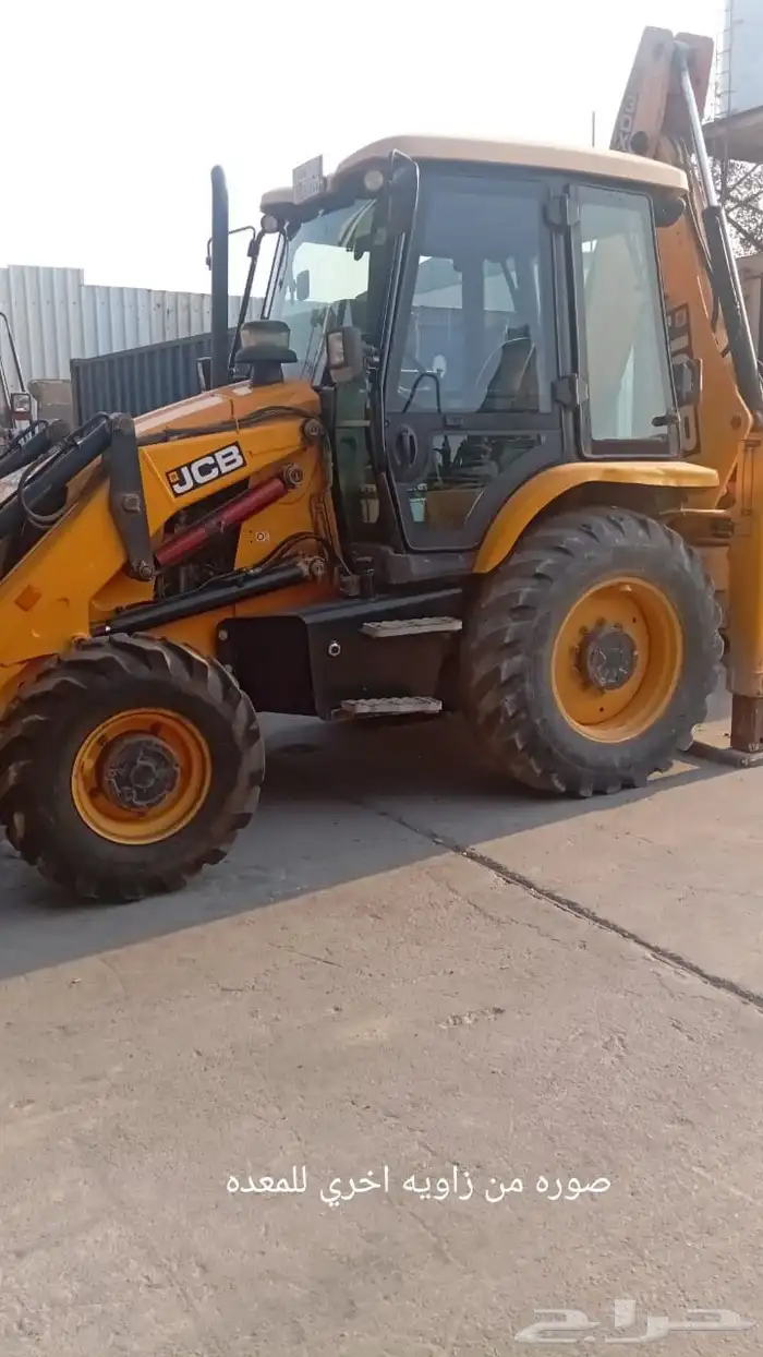 معدات ثقيله للايجار 1