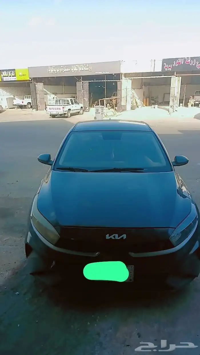 كيا سيراتو ستاندر للتنازل بدون مقابل 0