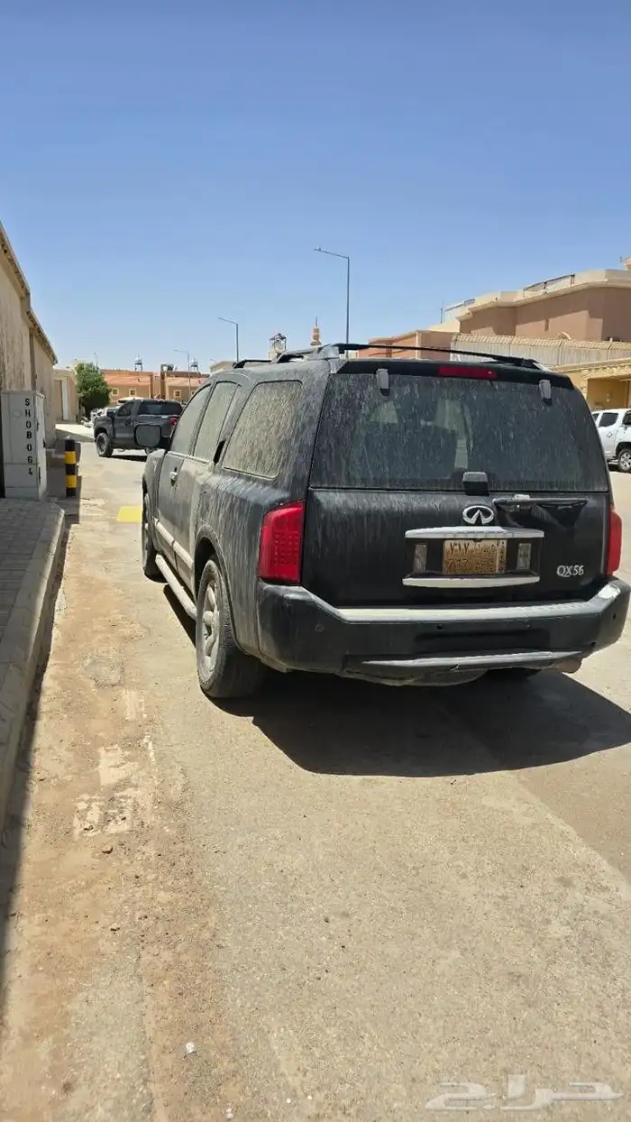 انفنتي للبيع لوحة م ط ا 717 1