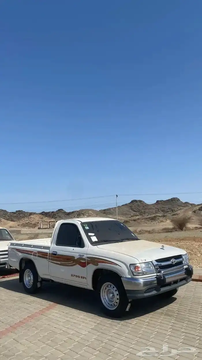 مطلوب هايلوكس من مديل 2002الا مديل 2005 0