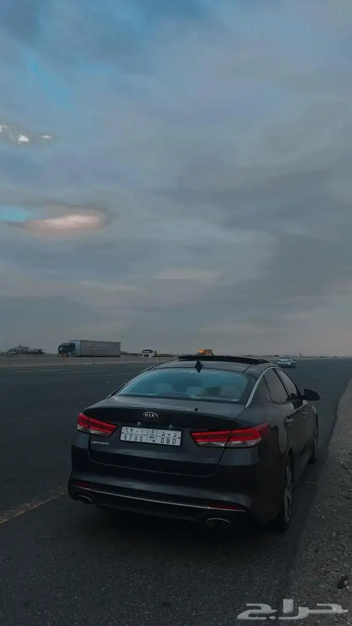 كيا اوبتيما 2016 3