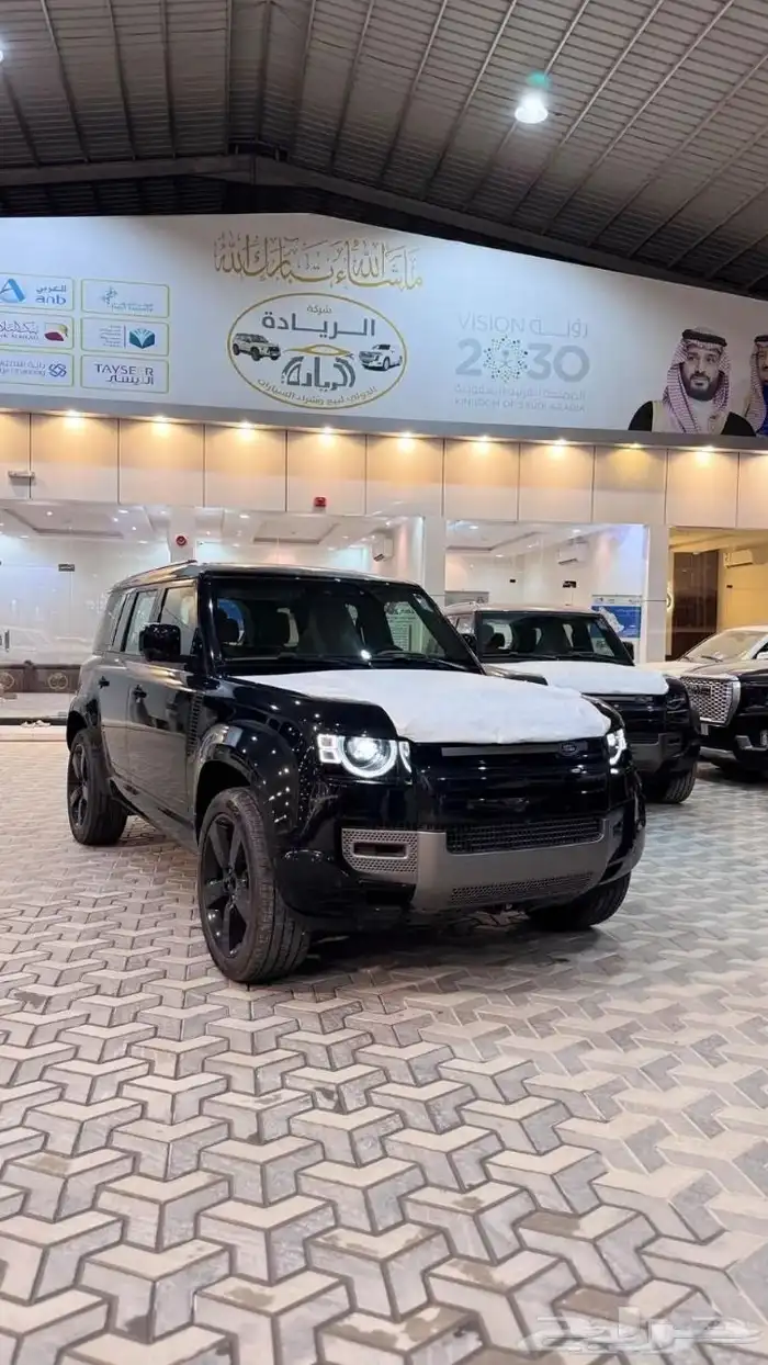 ديفندر خليجي اسود وارد الغانم 2026 (4) سيلندر 1