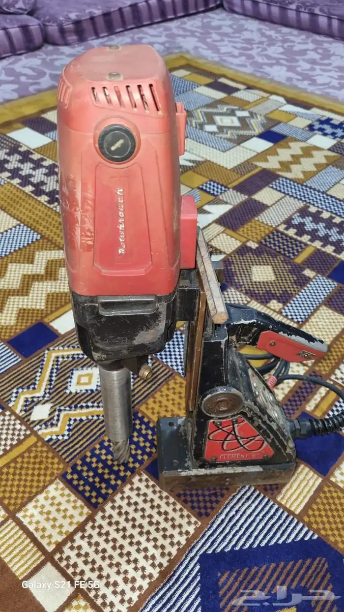 دريل مثقاب نوع روتابروتش 1