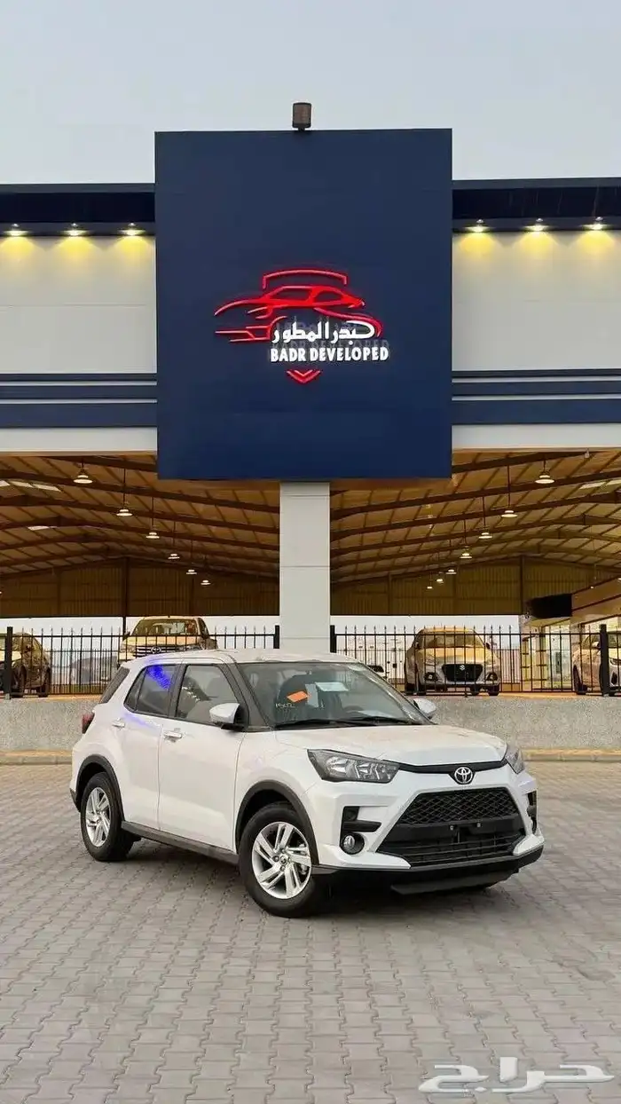 تويوتا رايز 2024 0