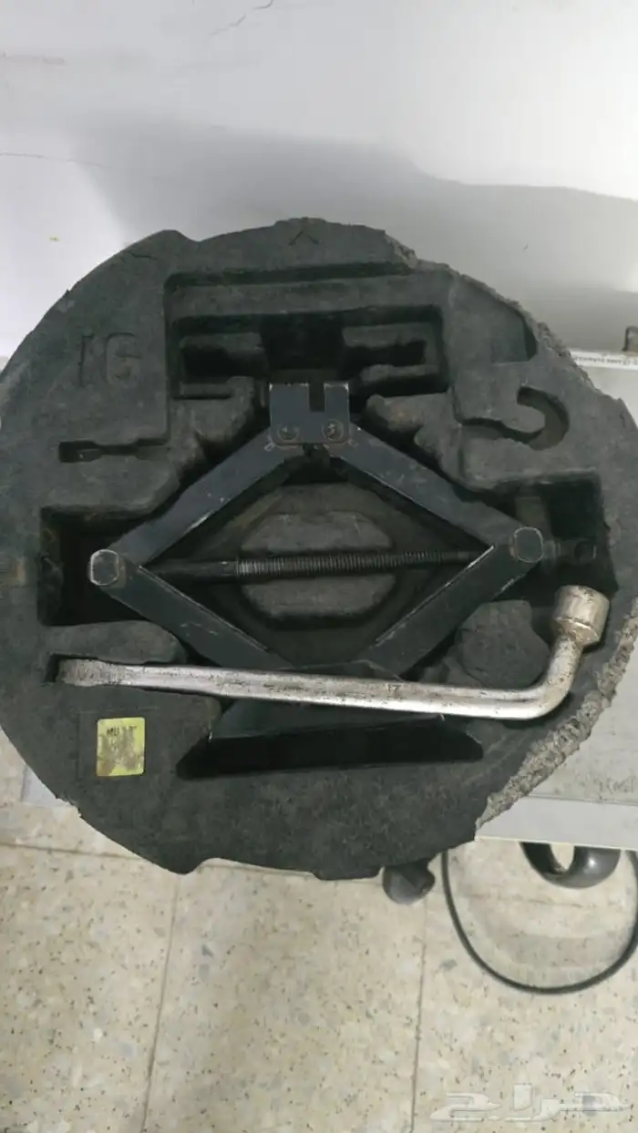 جنط النترا 2016 مكحل الكفر خربان وعفريته ومفك كفر 0