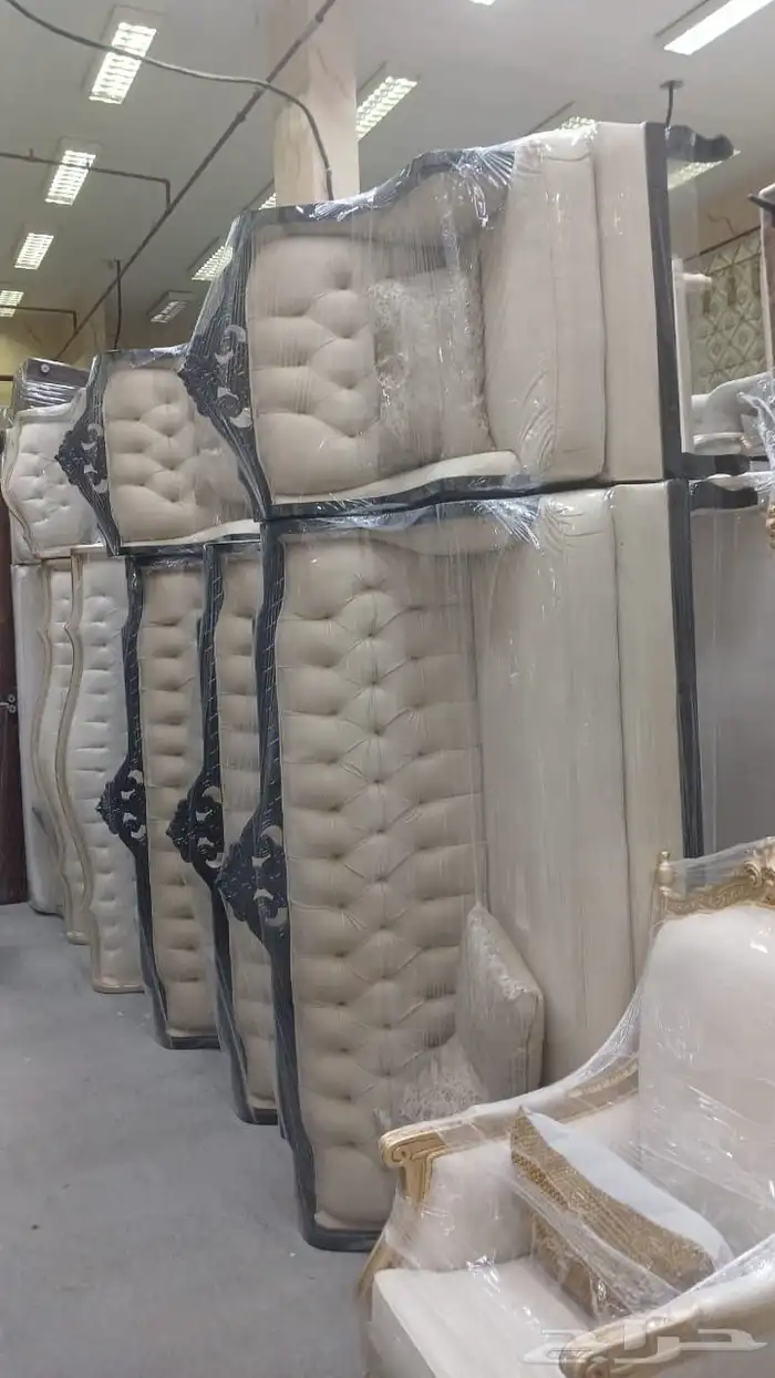 كنب جديد جاهز وبسعر المصنع شامل التوصيل 11