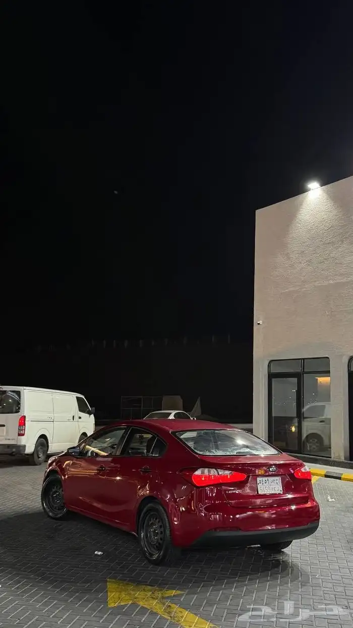 كيا سيراتو 2015 1