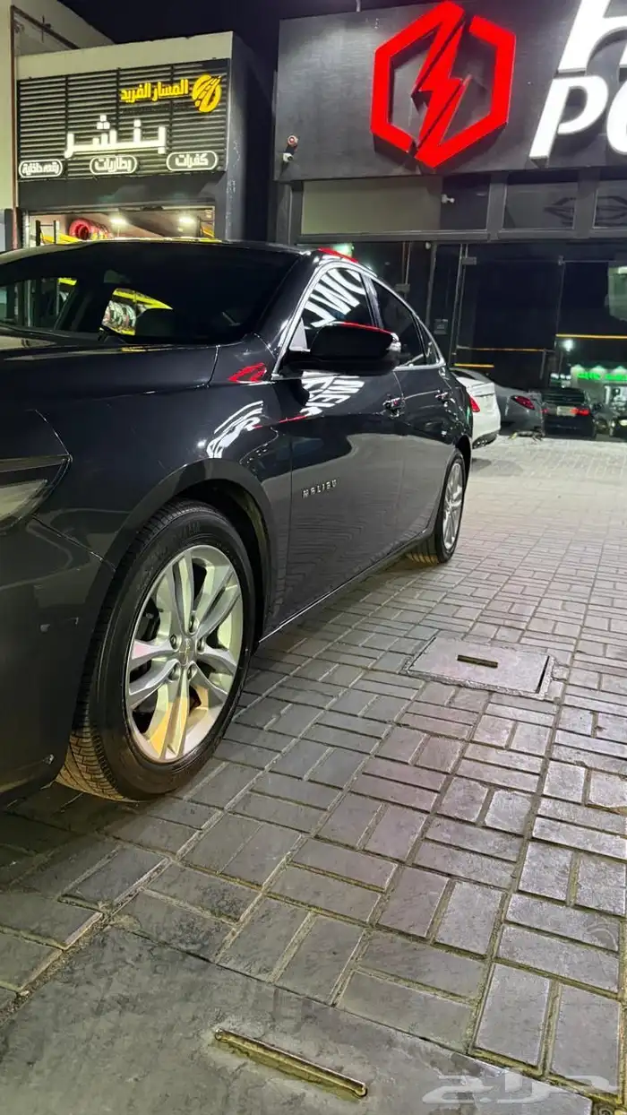 شفروليه ماليبو 2017 0