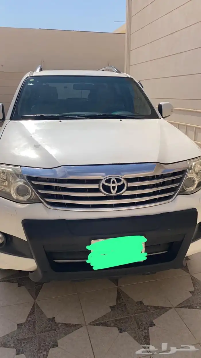 فورتشنر 2014 5